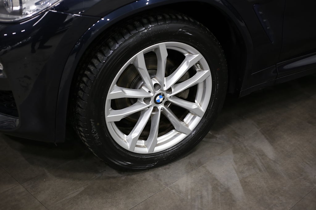 BMW X4 xDrive20d *3,99%* M Sport Navi Hifi Cockpit Drag Kamera