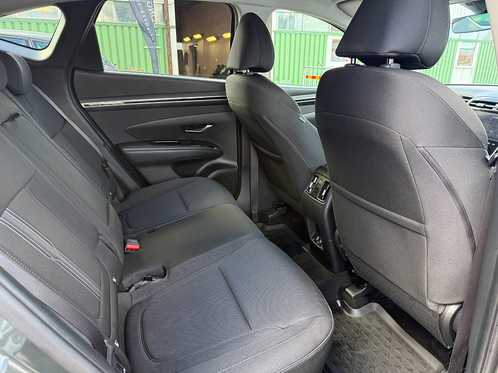 Hyundai Tucson 1.6 T-GDI DCT Euro 6 EN ÄGARE