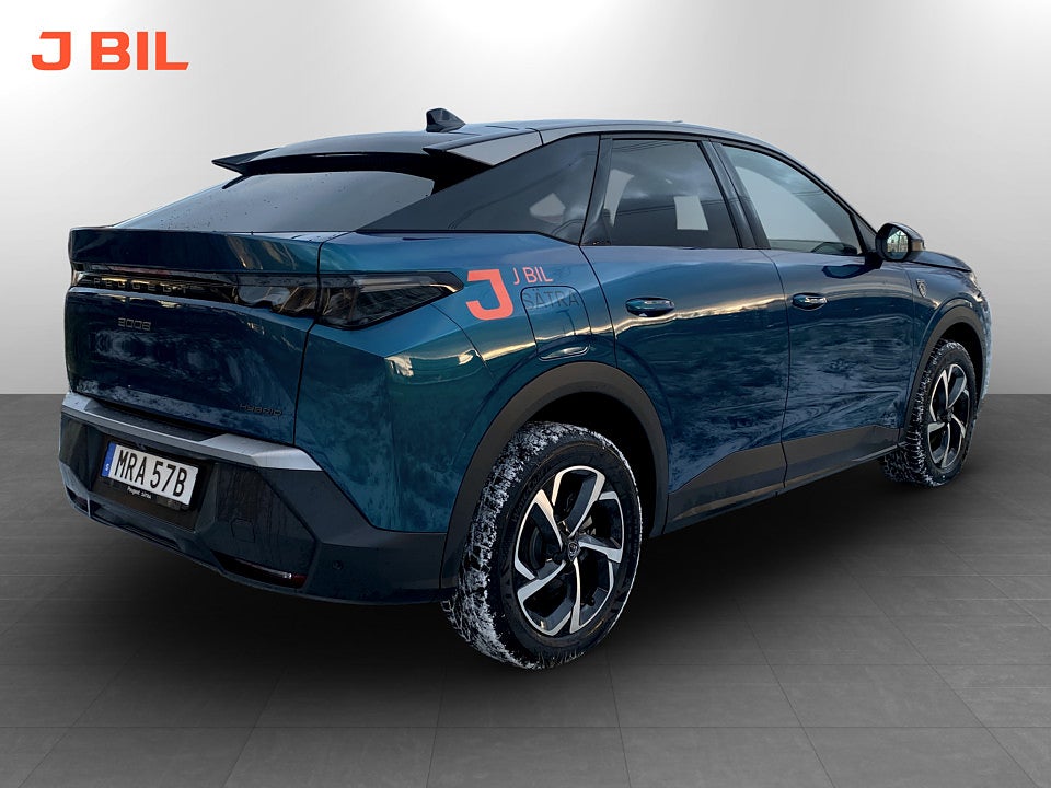 Bild på Peugeot 3008 GT Hybrid 145hk Aut - B-KAMERA, EN ÄGARE