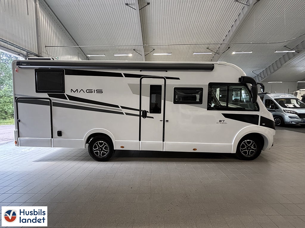 Ci Magis Integral 87 INT