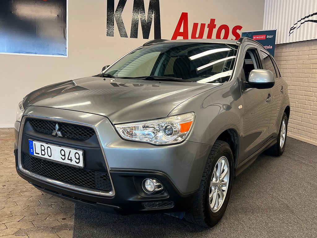 Mitsubishi ASX 1.6 AS&G Euro 5