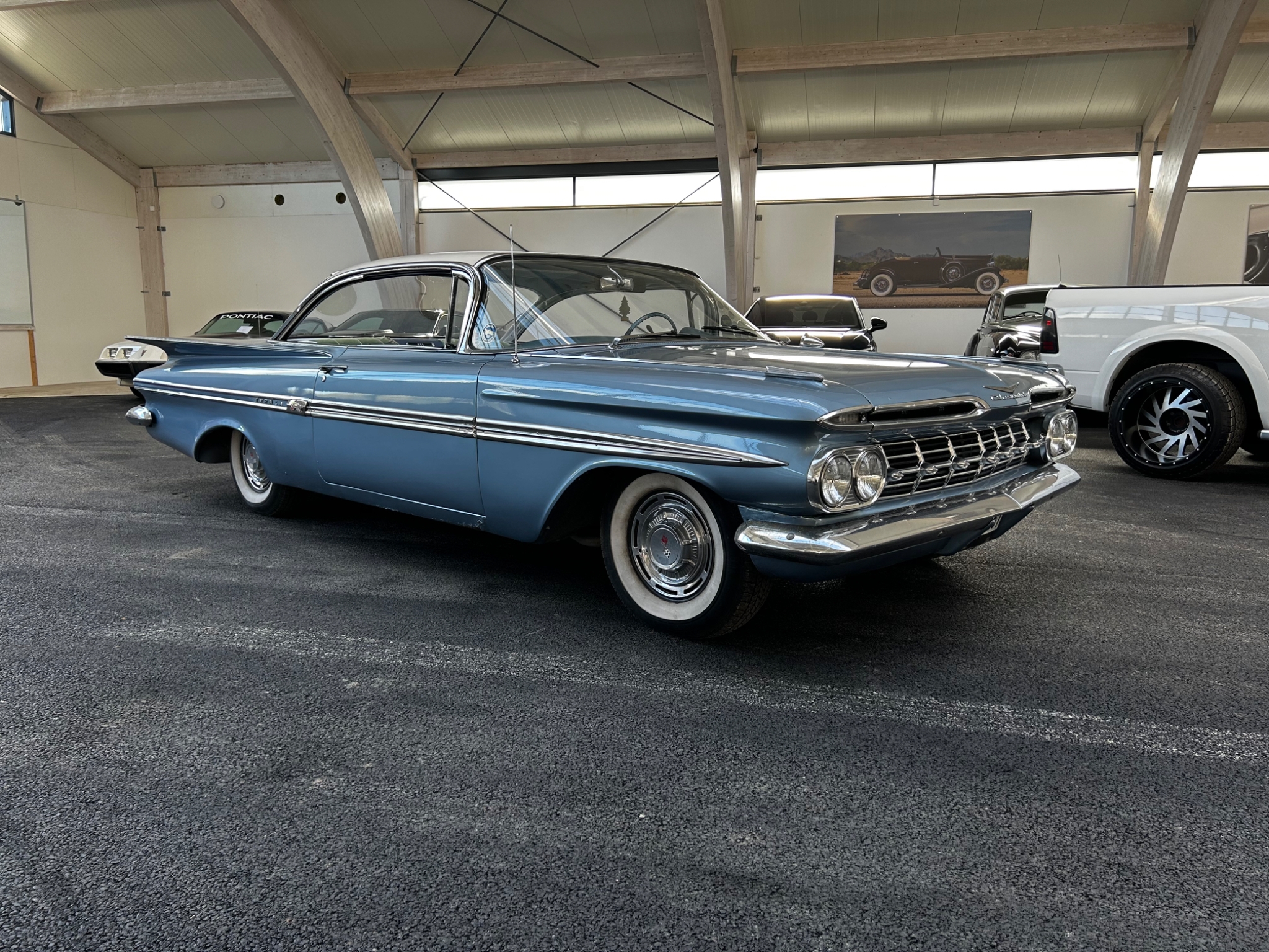 Chevrolet Impala 1959, bild 7/51