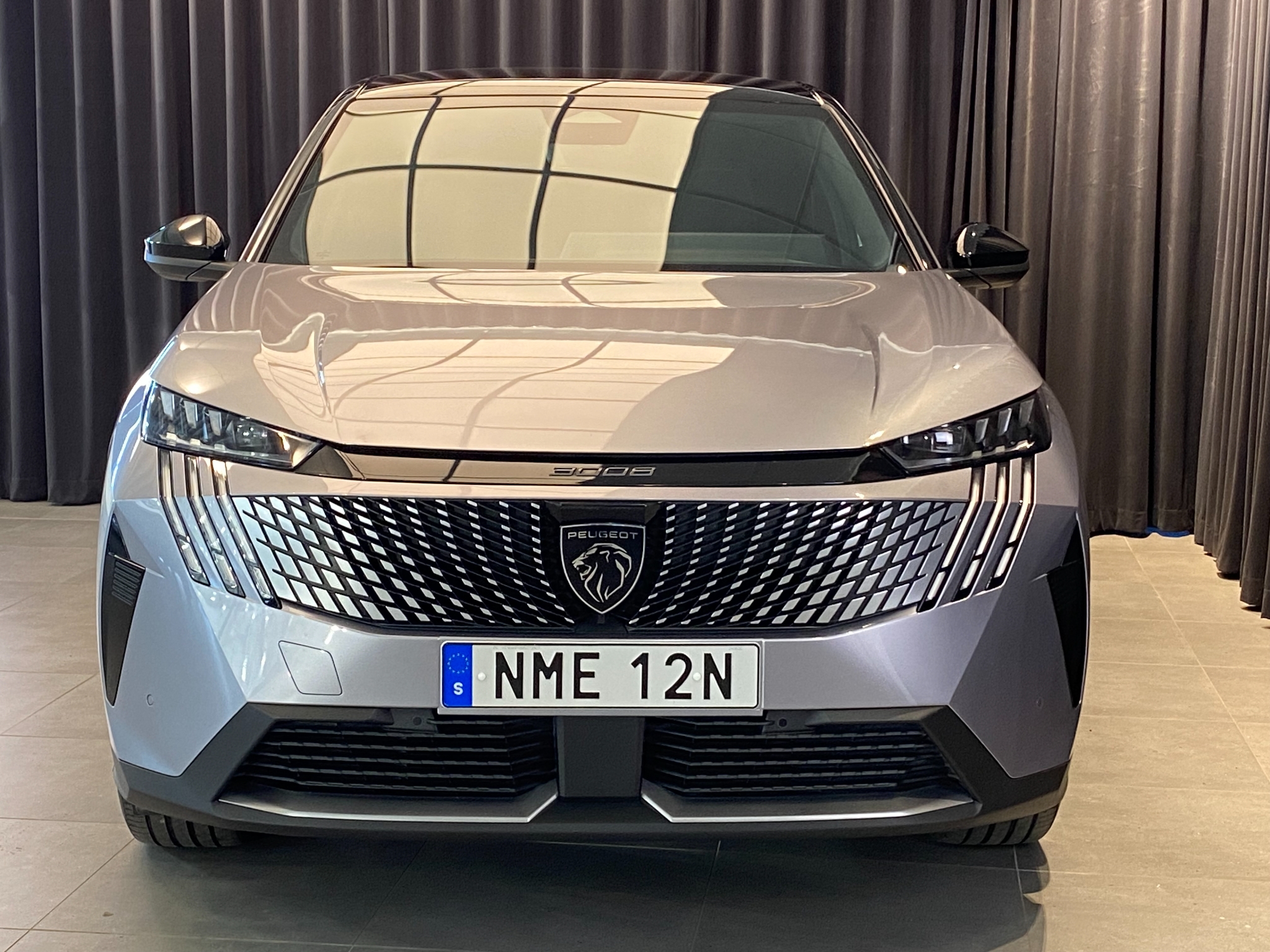 Peugeot 3008 GT HYBRID 136 AUT 2024, bild 4/107