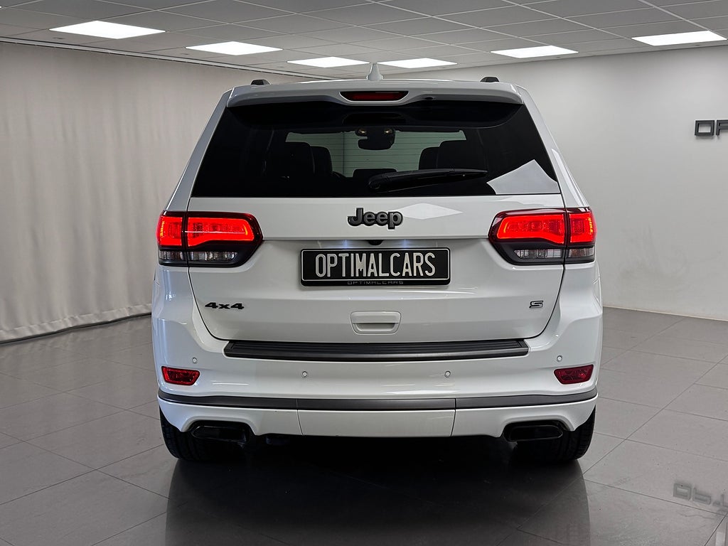Jeep Grand Cherokee 2019 - miniatyr 9