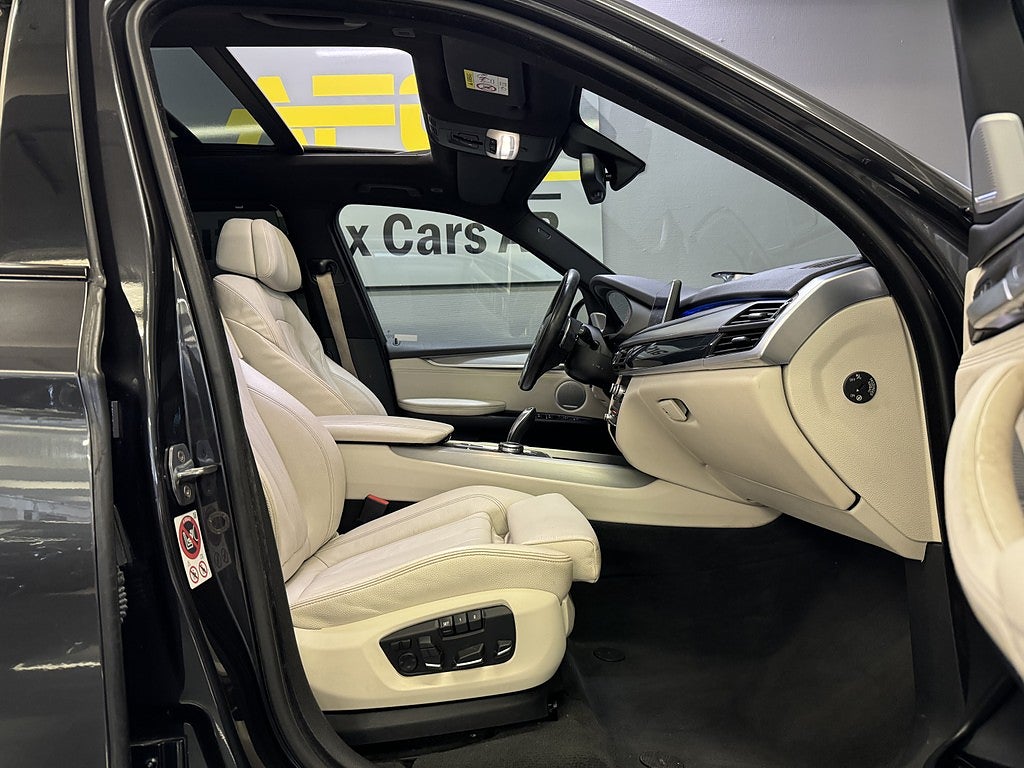 BMW X5 xDrive40e Steptronic MAX UTRUSTAD| PANO | B&O | VÄRMARE