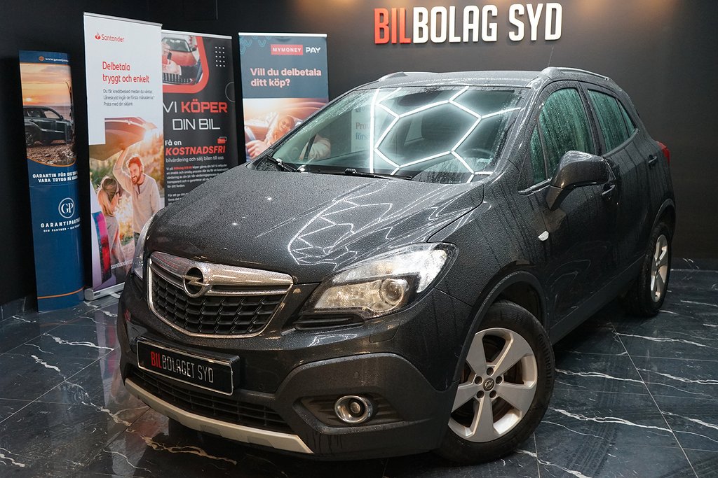 Opel Mokka 1.6 CDTI Automatisk, 136hk Mokka