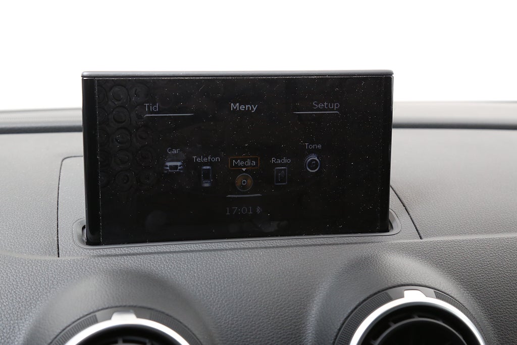 Audi A3 1,4 TFSI 125hk S Tronic Sport Sedan