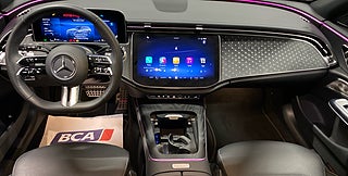 Kombi Mercedes-Benz E 3 av 12