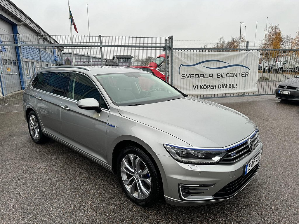 Volkswagen Passat Variant GTE 1.4 TSI ACT GTE Euro 6 Nybes