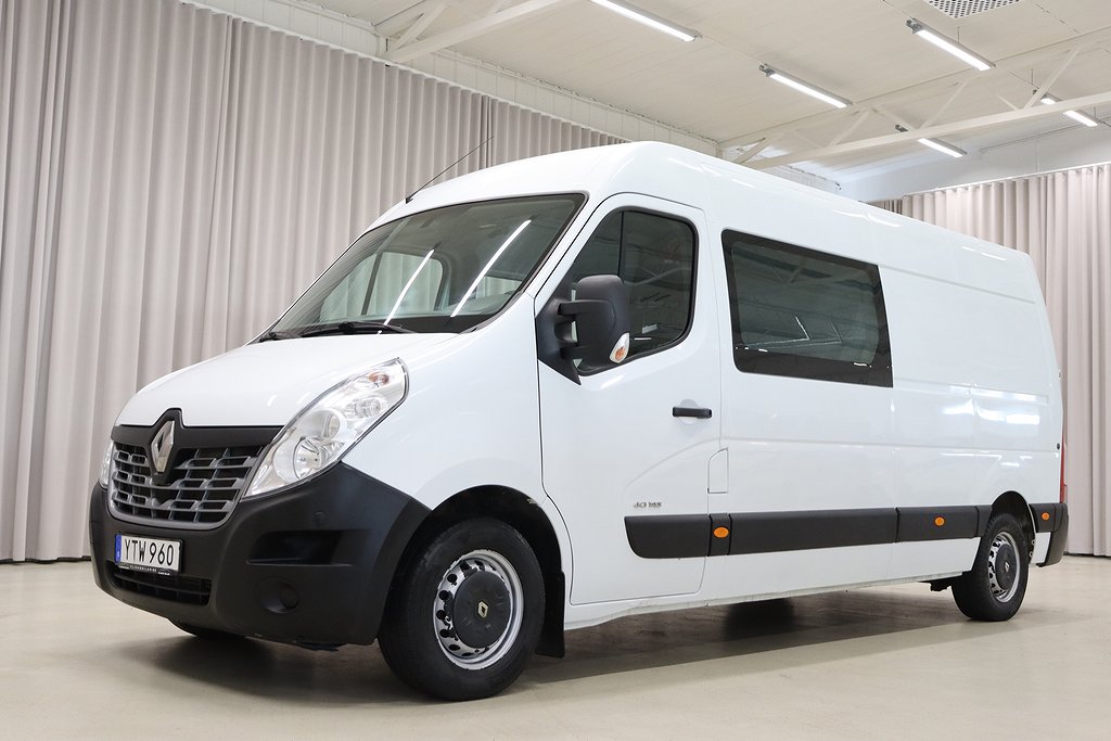 Renault Master 145HK Speciell Anpassning BG-Lyft Inverter