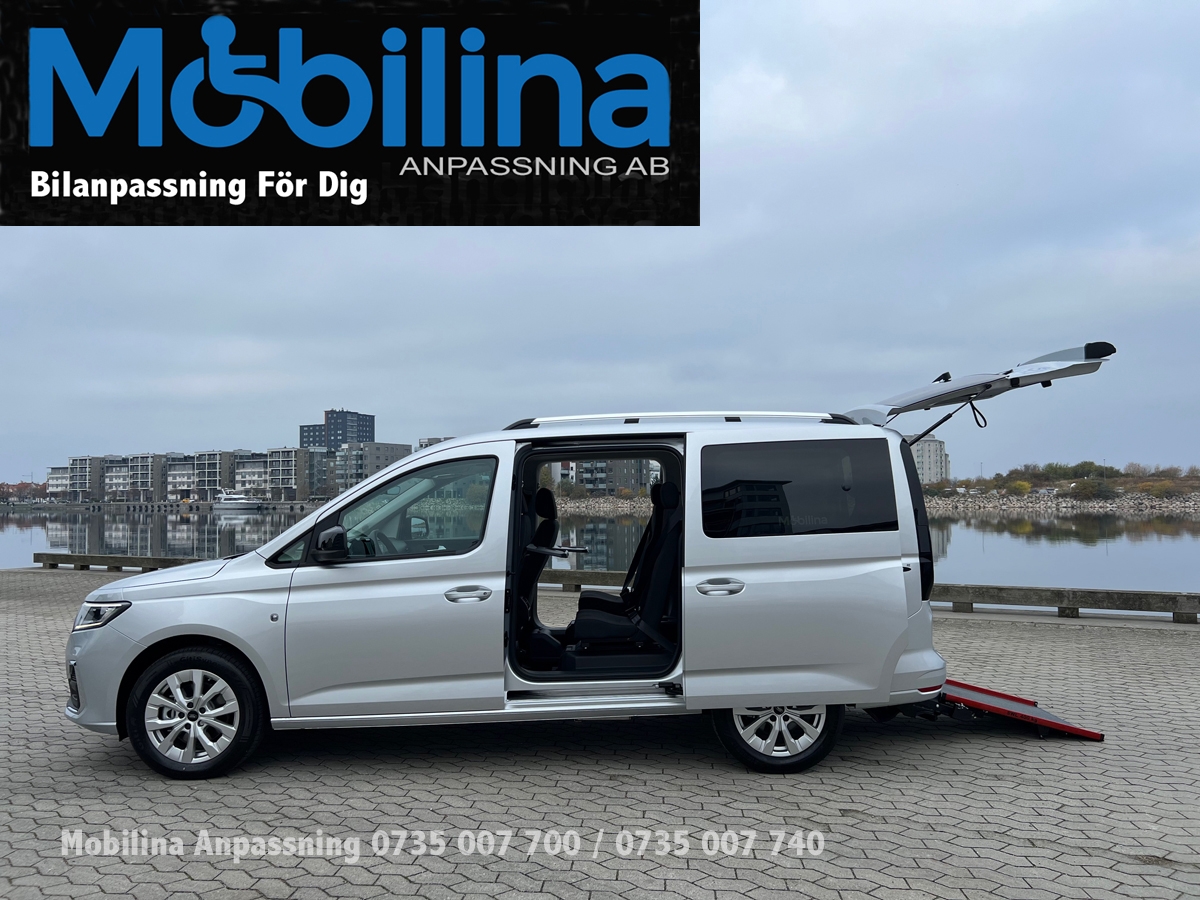 Ford Tourneo Connect 2025, photo 4/63