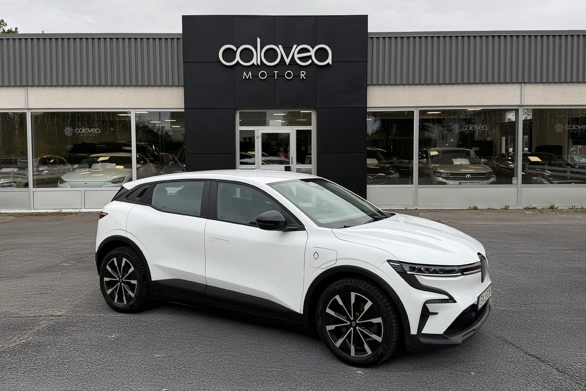 Renault Megane 2023, bild 7/10