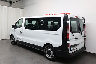 Minibuss Renault Trafic 2 av 13