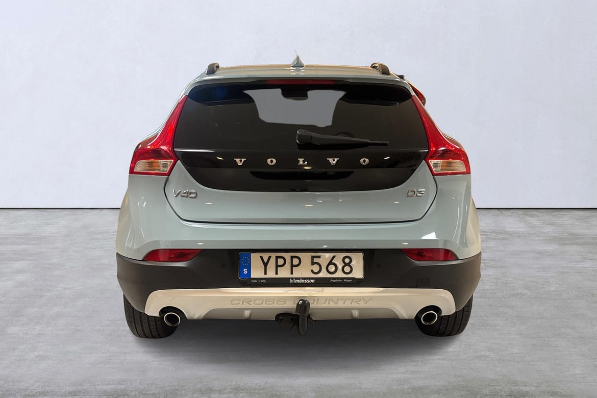 Volvo V40 Cross Country Pro Edition 2019, bild 4/10