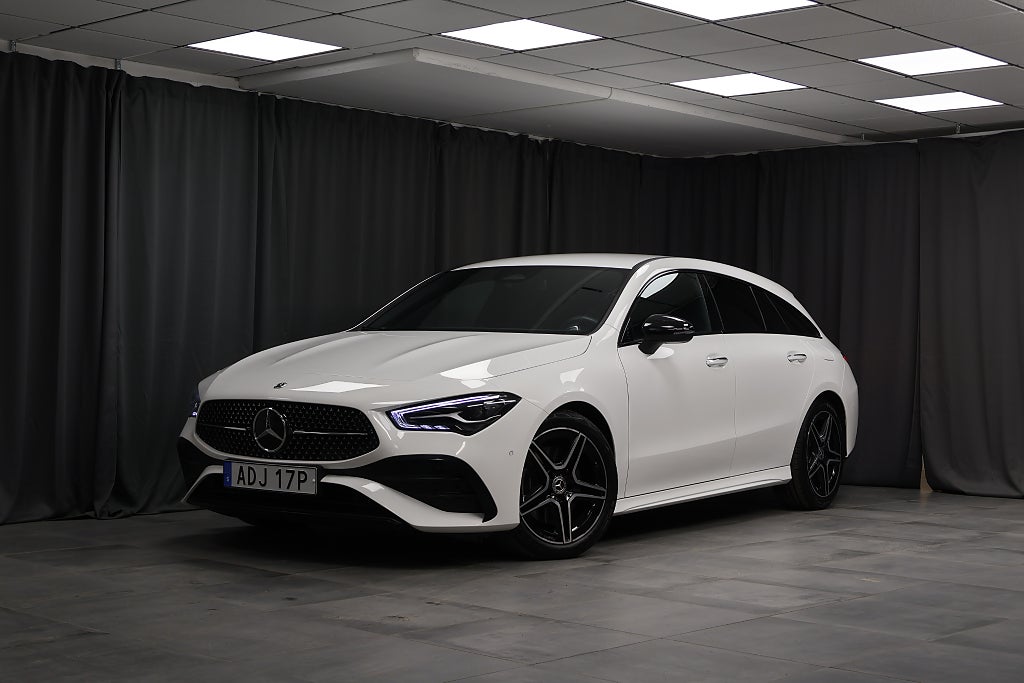 Bild på Mercedes-Benz CLA