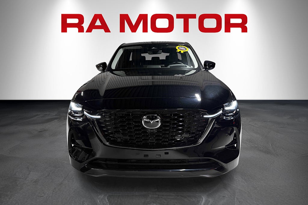 Mazda CX-60 Homura Plus PHEV COSO PANO VINTERKAMPANJ 2024