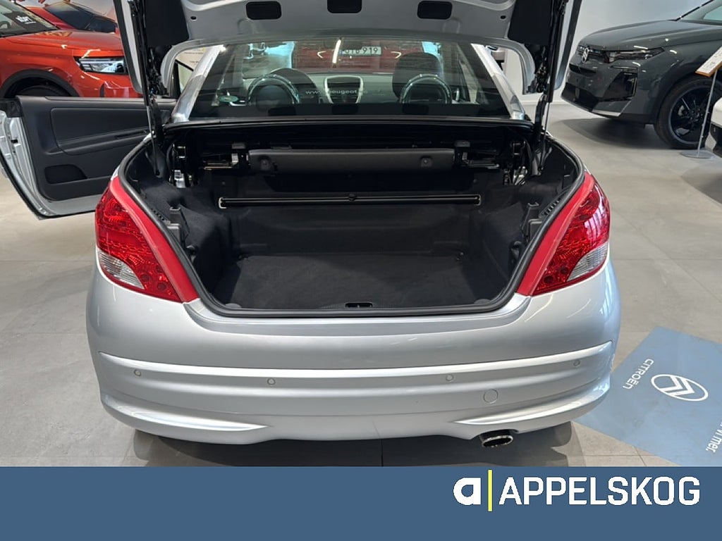 Bild på Peugeot 207 CC 1,6 VTI