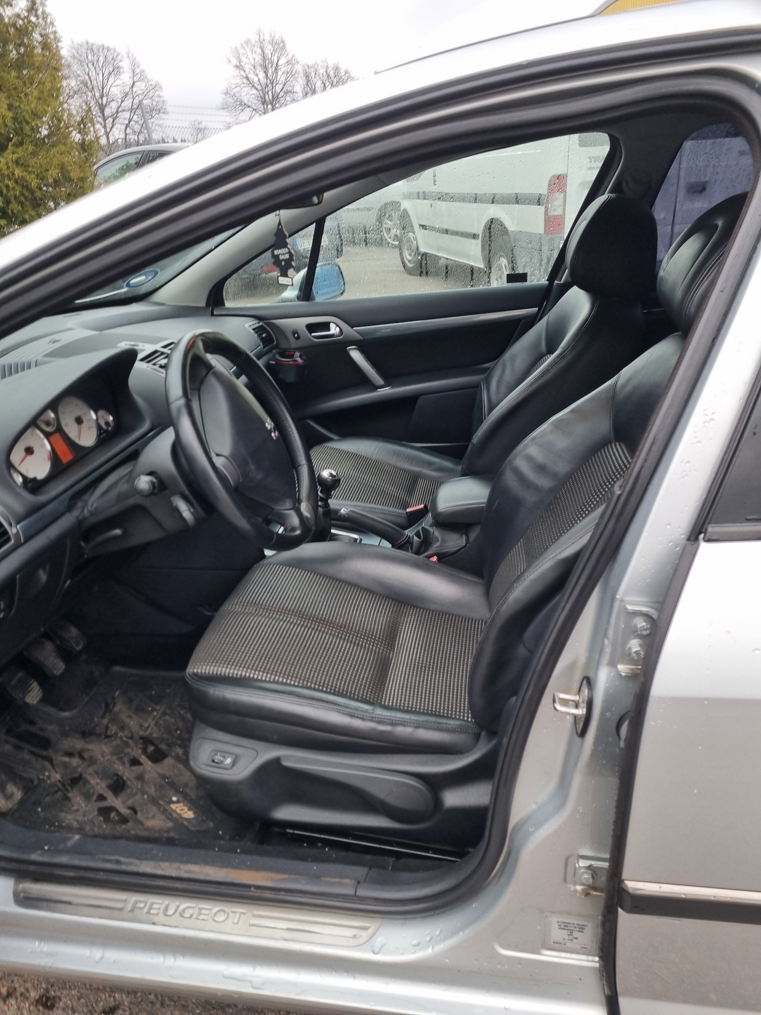 Peugeot 407 SW 2005, bild 6/34
