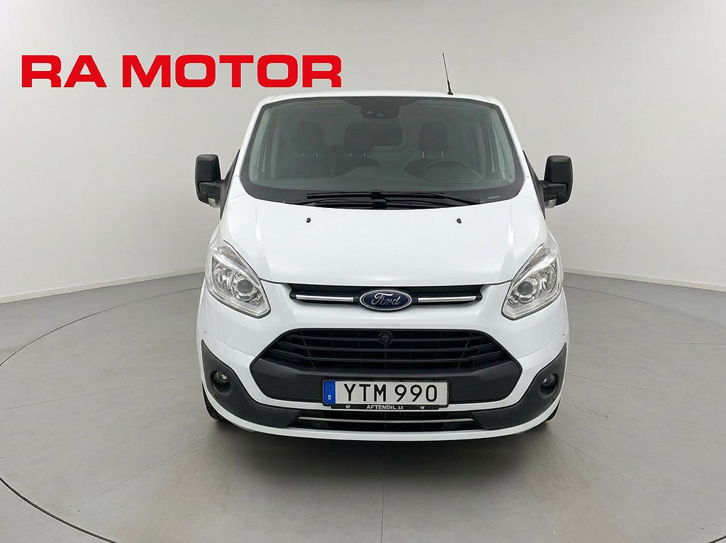 Ford transit Custom 290 | Automat | Kamera | Inredning | 2018