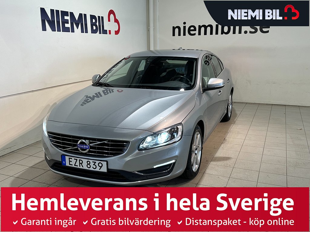 Volvo S60 T3 Geartronic VoC Psens Pvärm Cambelt replaced S/V wheel