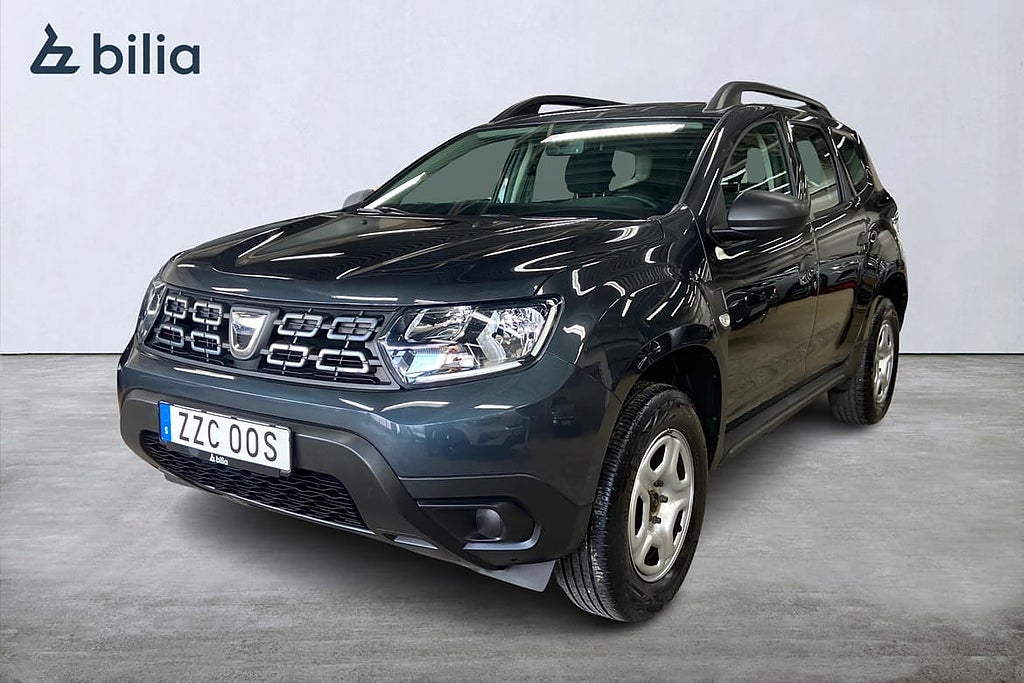 Dacia Duster 4x2 1,0 TCe 90 Drive Edition