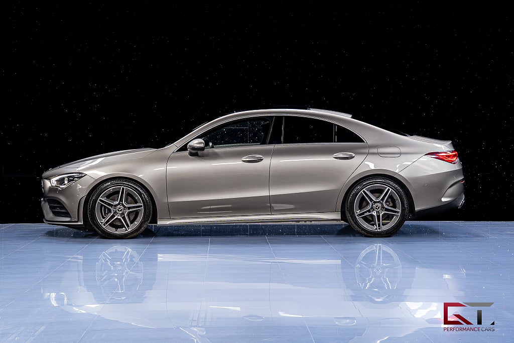 Mercedes-Benz CLA 200 DCT AMG Line Pano Keyless Cockpit Backkamera
