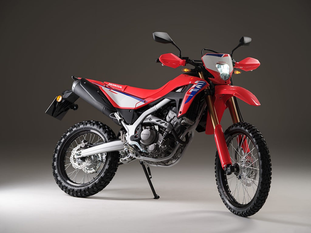 Honda CRF300L ( Förboka )