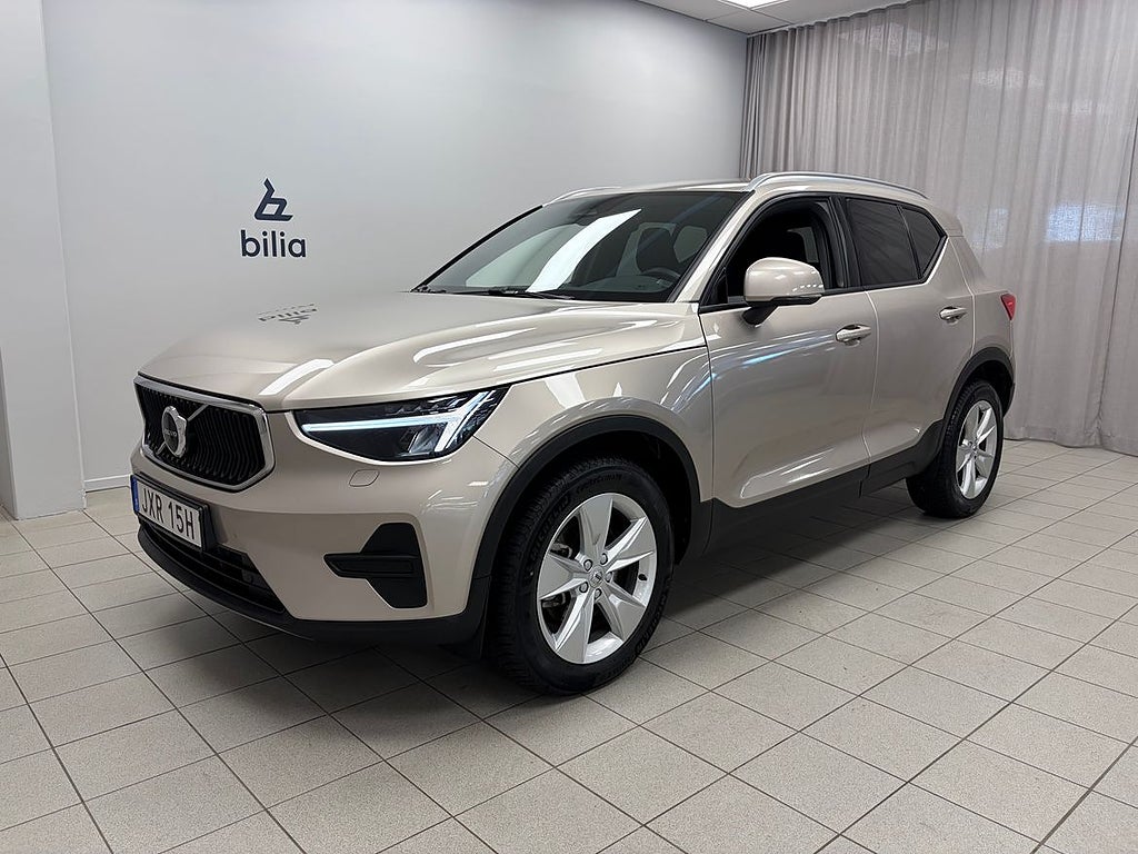 Volvo XC40 B4 FWD Bensin Core SE II