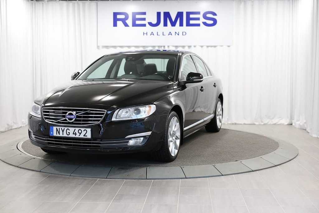 Volvo S80 D4 Classic Summum