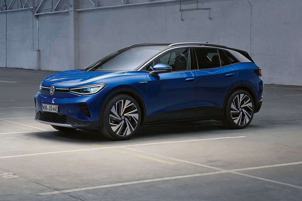 Volkswagen ID4 ID.4 1st Edition - ASKIM (-) - Bytbil.com