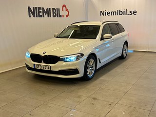 BMW 520 d xDrive Touring Drag/Kamera/MoK-värm/Rattvärme/Navi