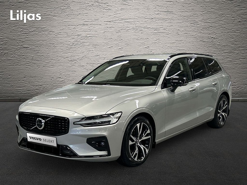 Volvo V60 B3 Bensin Plus Dark