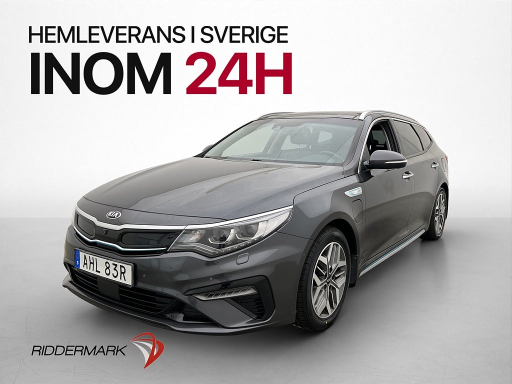 Kia Optima SW Plug-in Hybrid Advance Plus 2 Drag Pano H/K