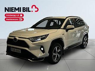Toyota RAV4 Plug-in E-CVT X EDITION MOMS/LågMIl/Kamera/Drag/SoV – bild 1