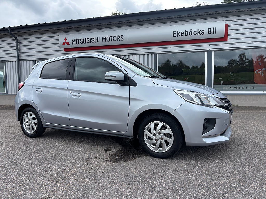 Mitsubishi Space Star 1.2  Euro 6