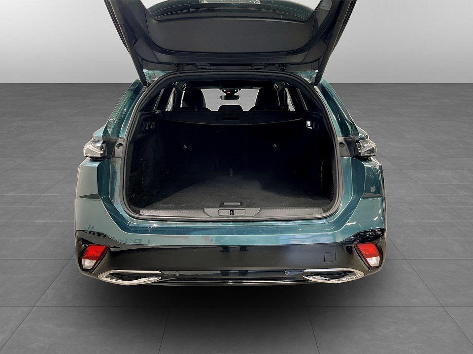 Bild på Peugeot 308 SW GT 1.2 PT 130hk Aut - 360-KAMERA, ELSTOL