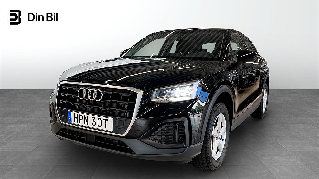 Audi Q2 35 TFSI Proline 150 hk S tronic