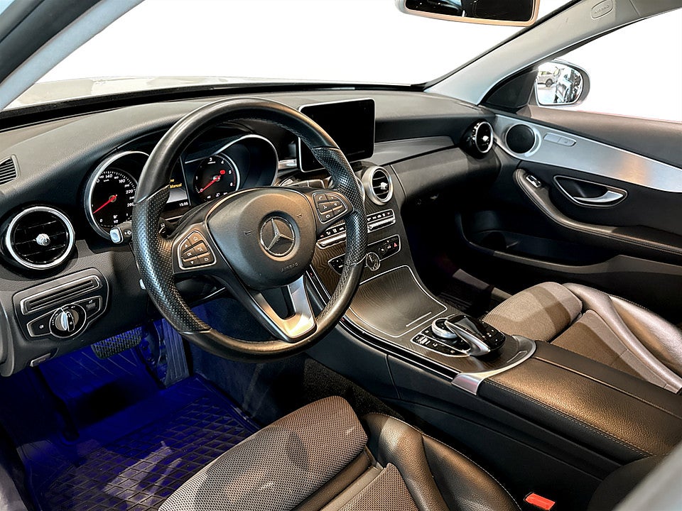 Bild på Mercedes-Benz C220 d 220 T d 4MATIC 7G-Tronic Plus Avantgarde Euro 6