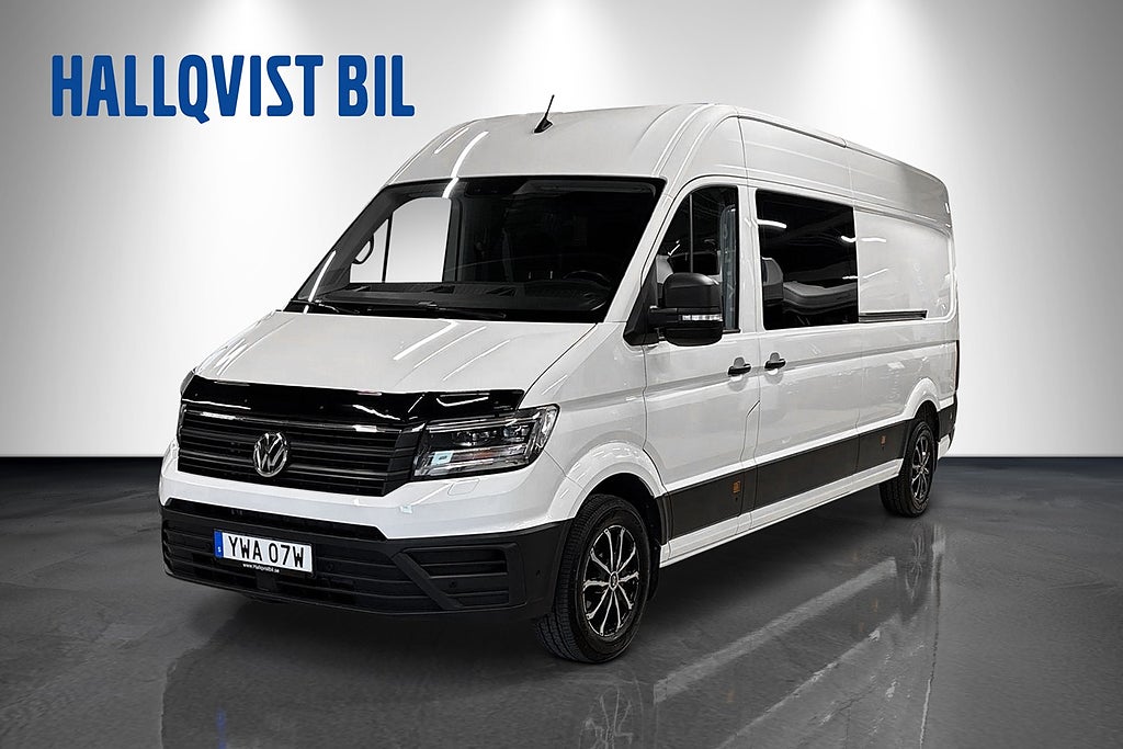 Volkswagen crafter Kombi 5-sits L4 177Hk Automat Värmare Drag