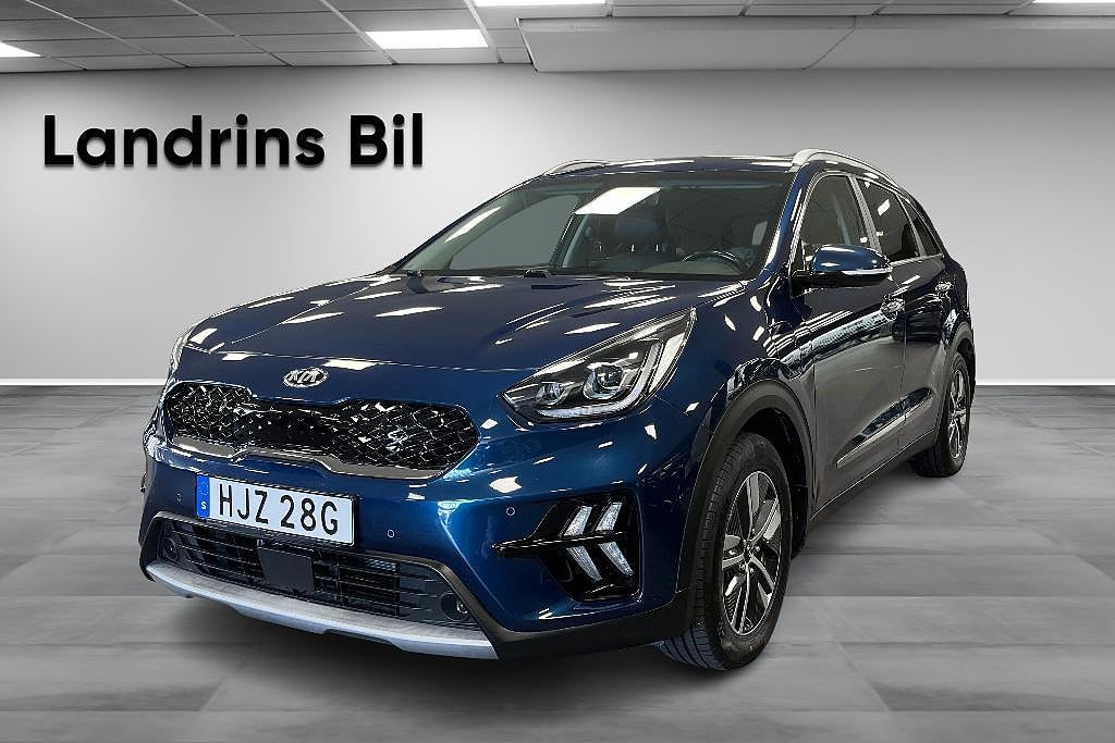 Kia Niro P-HEV Advance Plus 2 Dragkrok