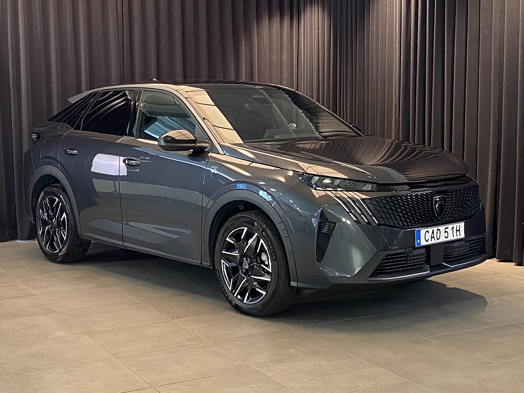 Peugeot 3008 GT Hybrid AUT