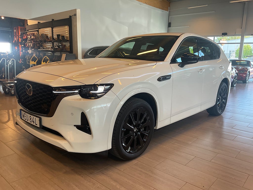 Mazda CX-60 PHEV AWD Homura COSO MOMS