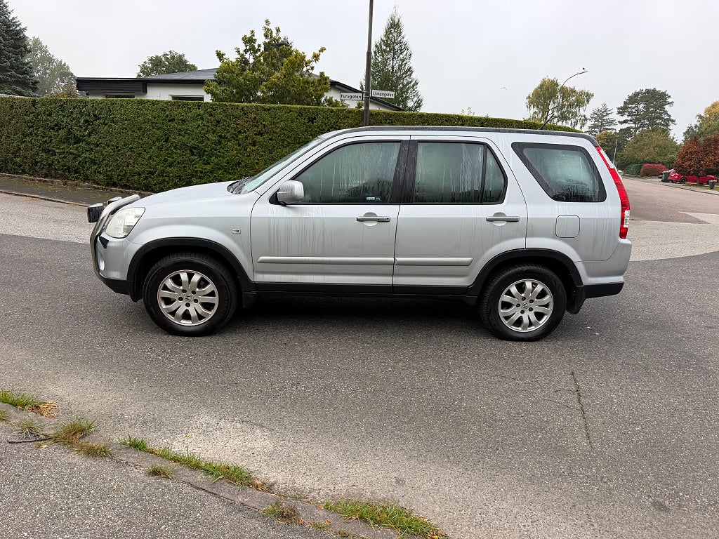 Honda CR-V 2.2 i-CTDi 4WD 
