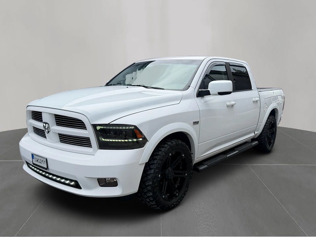 RAM 1500 Crew Cab 5.7 V8 HEMI 4x4