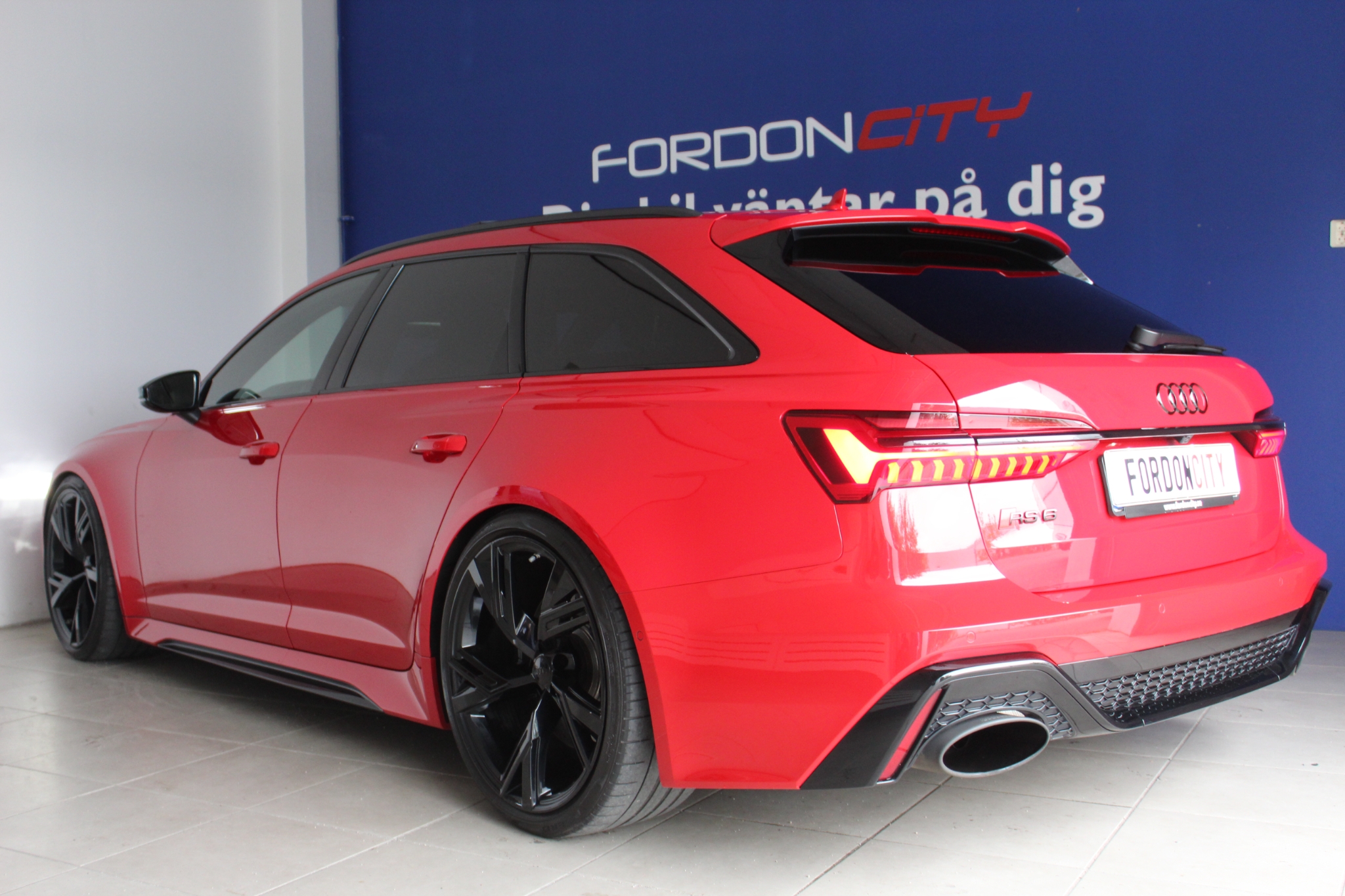 Audi RS6 2021, bild 2/58