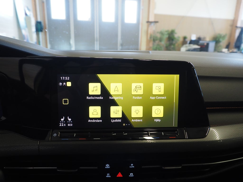 Volkswagen Golf GTE 1,4 TSI 245hk Plug-In Hybrid P-Värmare 2021