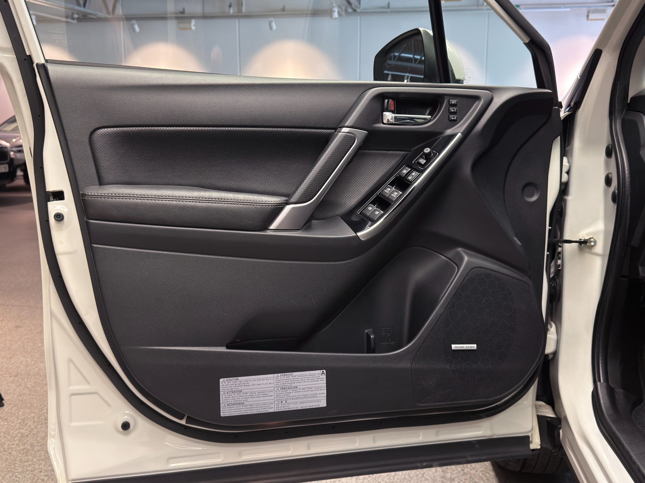 Subaru Forester XT 2.0 4WD 241hk | Drag | Panoramaglastak 2016 - miniatyr 28