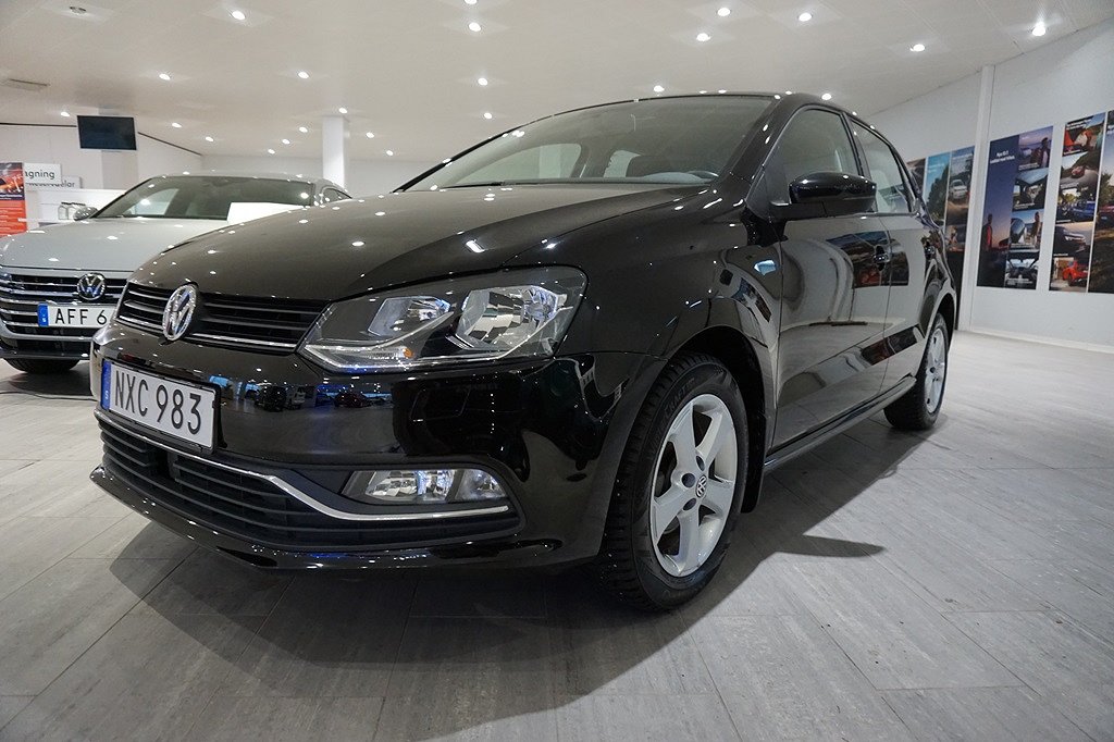 Volkswagen Polo 1.2 TSI 90