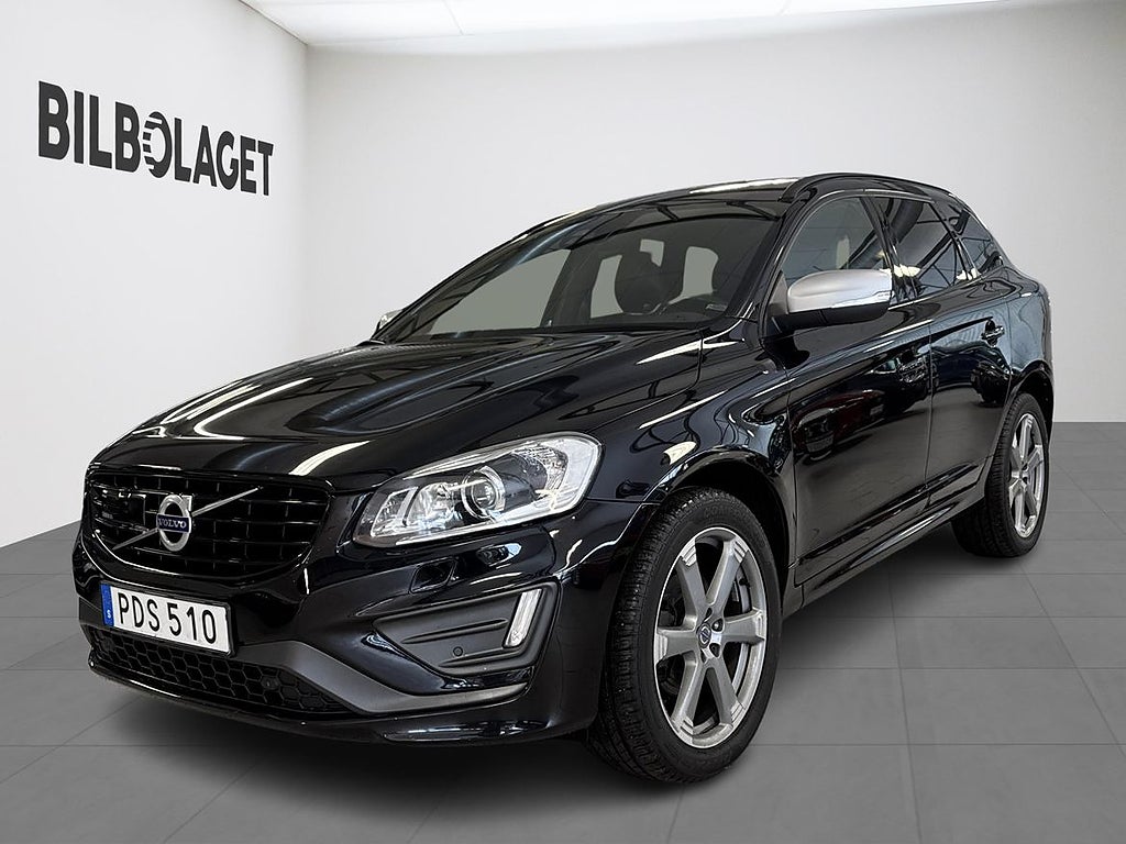 Volvo XC60 D4 AWD Classic R-Design
