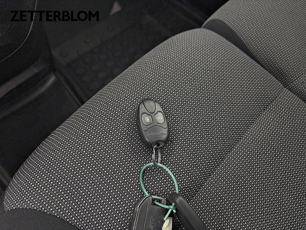 Transportbil - Skåp Citroën berlingo 15 av 15